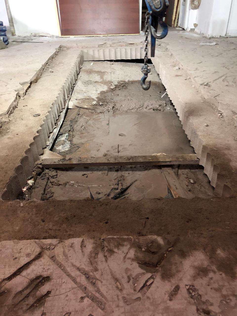 Алмазное бурение перекрытий в Казахстане